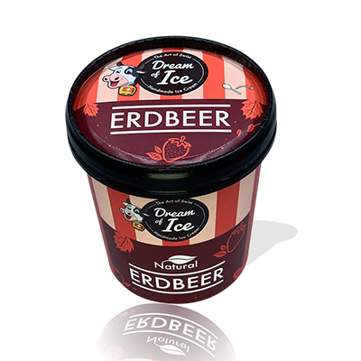 Dream of Ice, Erdbeer