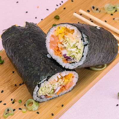 Classic Sushi Roll
