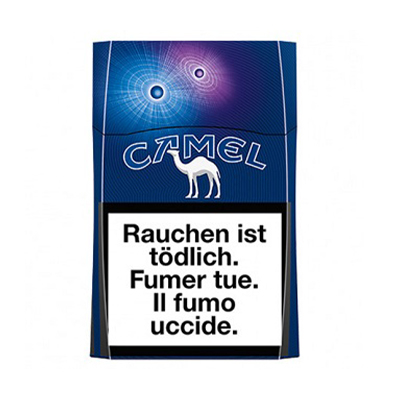 Camel Active Double Mint & Purple Box
