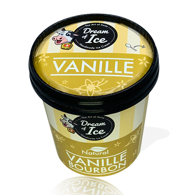 Dream of Ice, Vanille