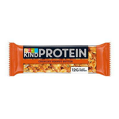 Be-Kind Protein Crunchy Peanut Butter